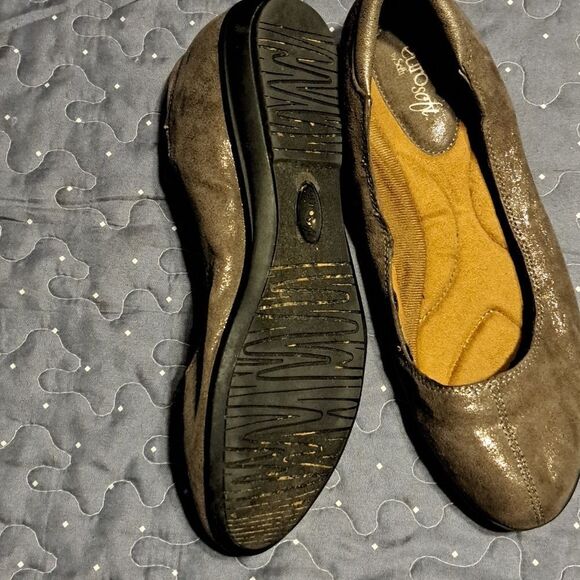 Euro Soft flats size 10 - Picture 5 of 5